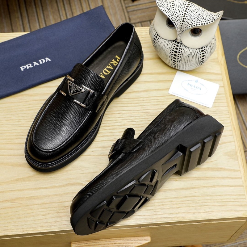 Prada Leather Shoes